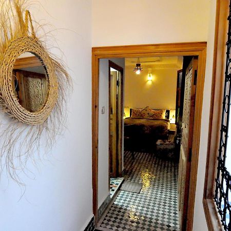 Riad Tafoukt Fès Exteriör bild