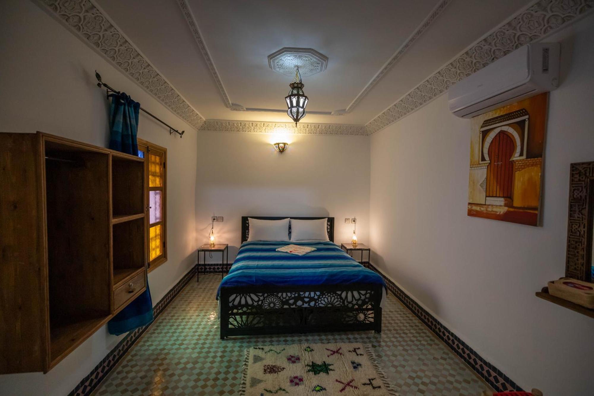 Riad Tafoukt Fès Exteriör bild