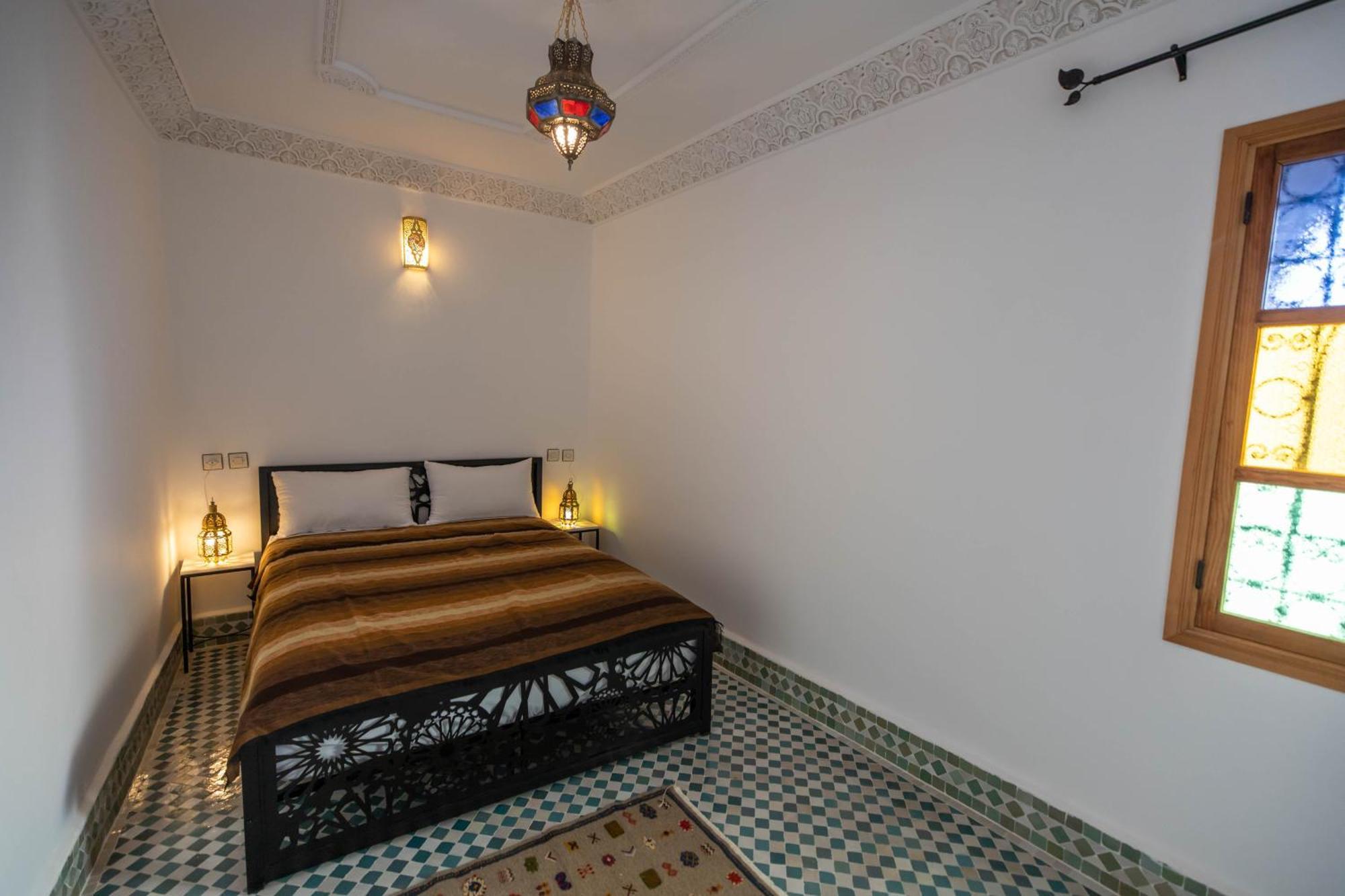 Riad Tafoukt Fès Exteriör bild