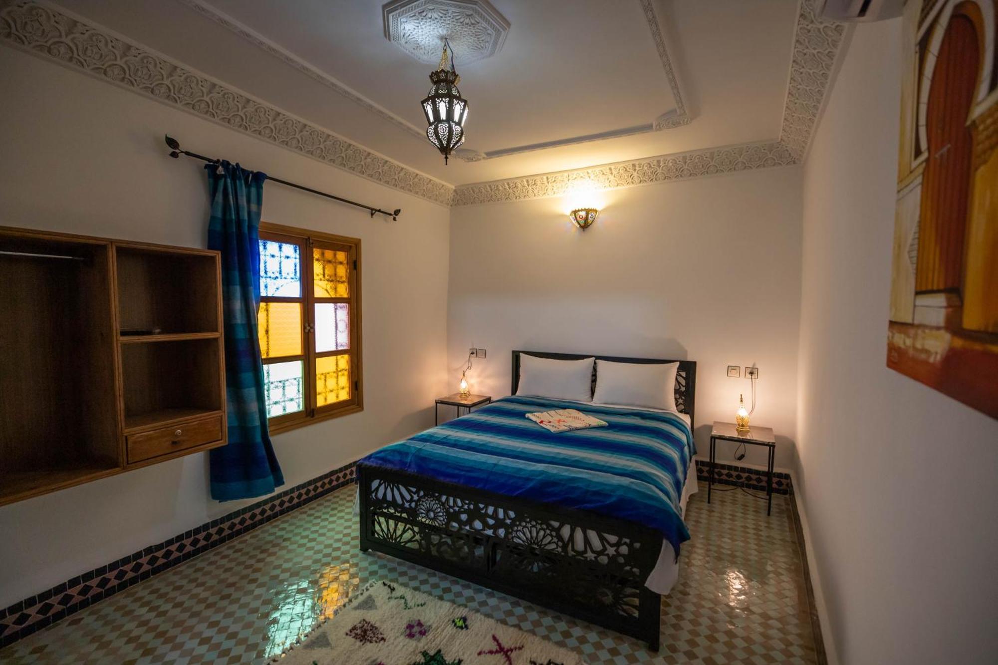 Riad Tafoukt Fès Exteriör bild
