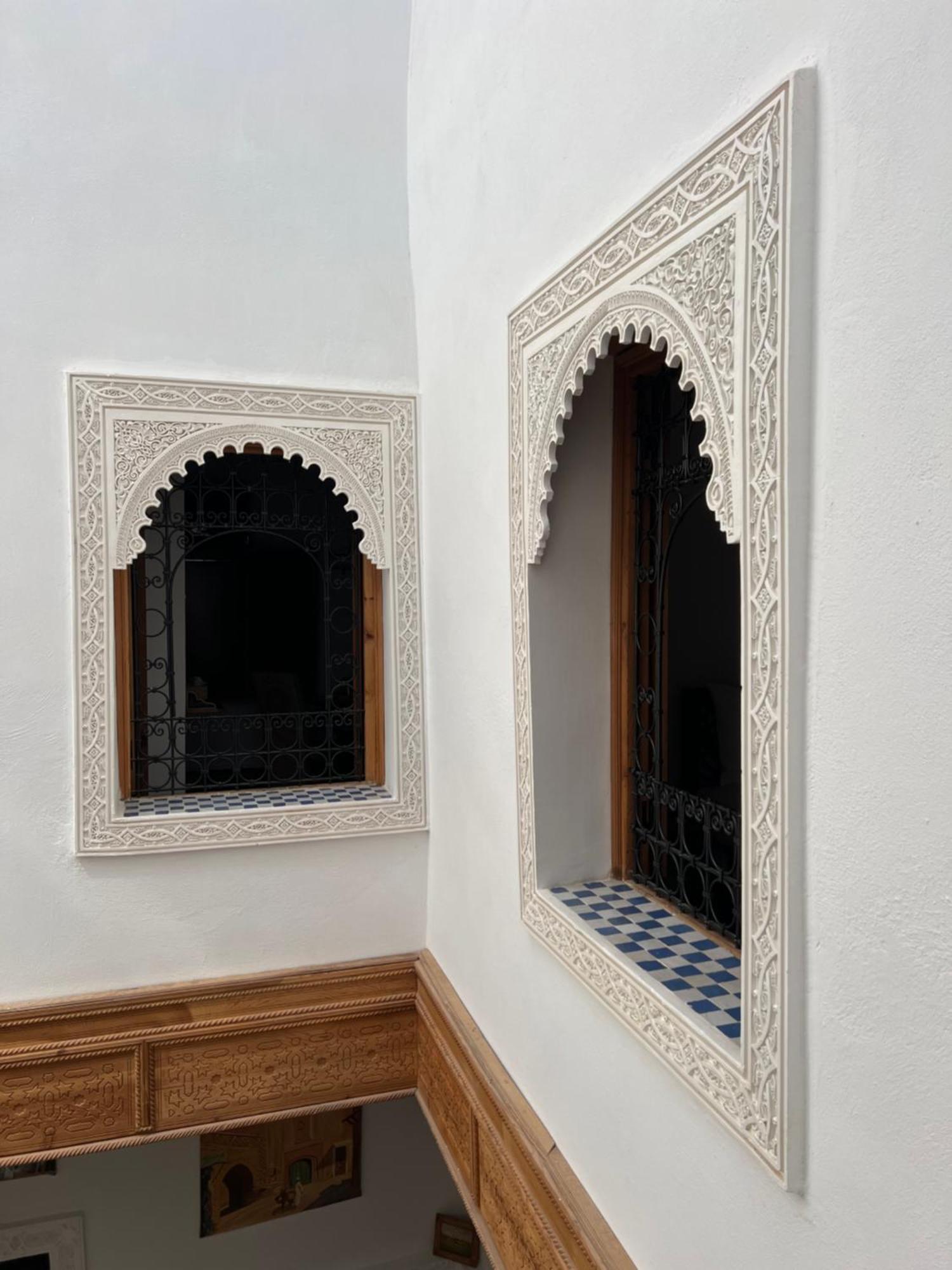 Riad Tafoukt Fès Exteriör bild