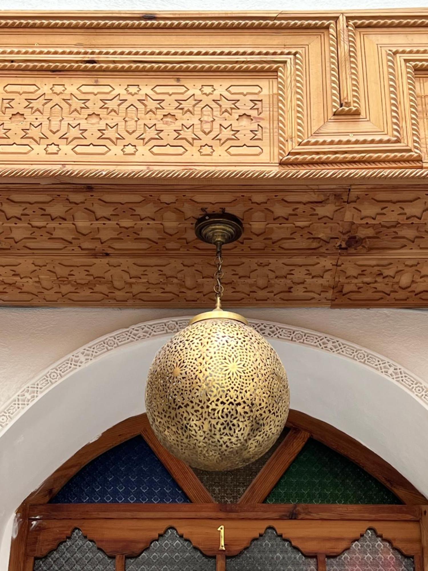 Riad Tafoukt Fès Exteriör bild
