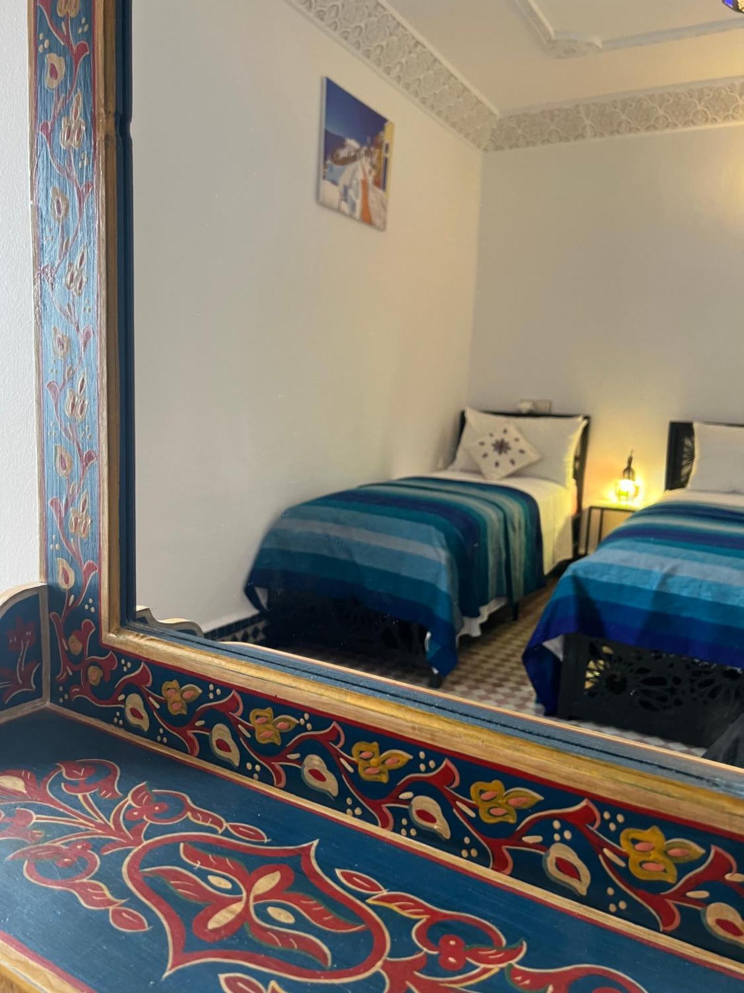Riad Tafoukt Fès Exteriör bild
