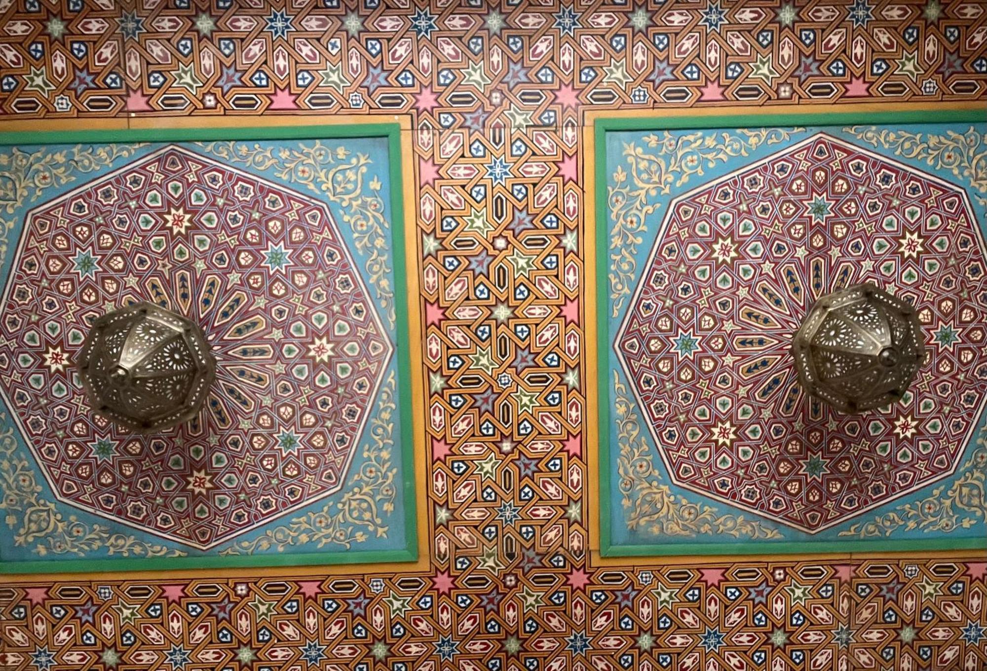 Riad Tafoukt Fès Exteriör bild