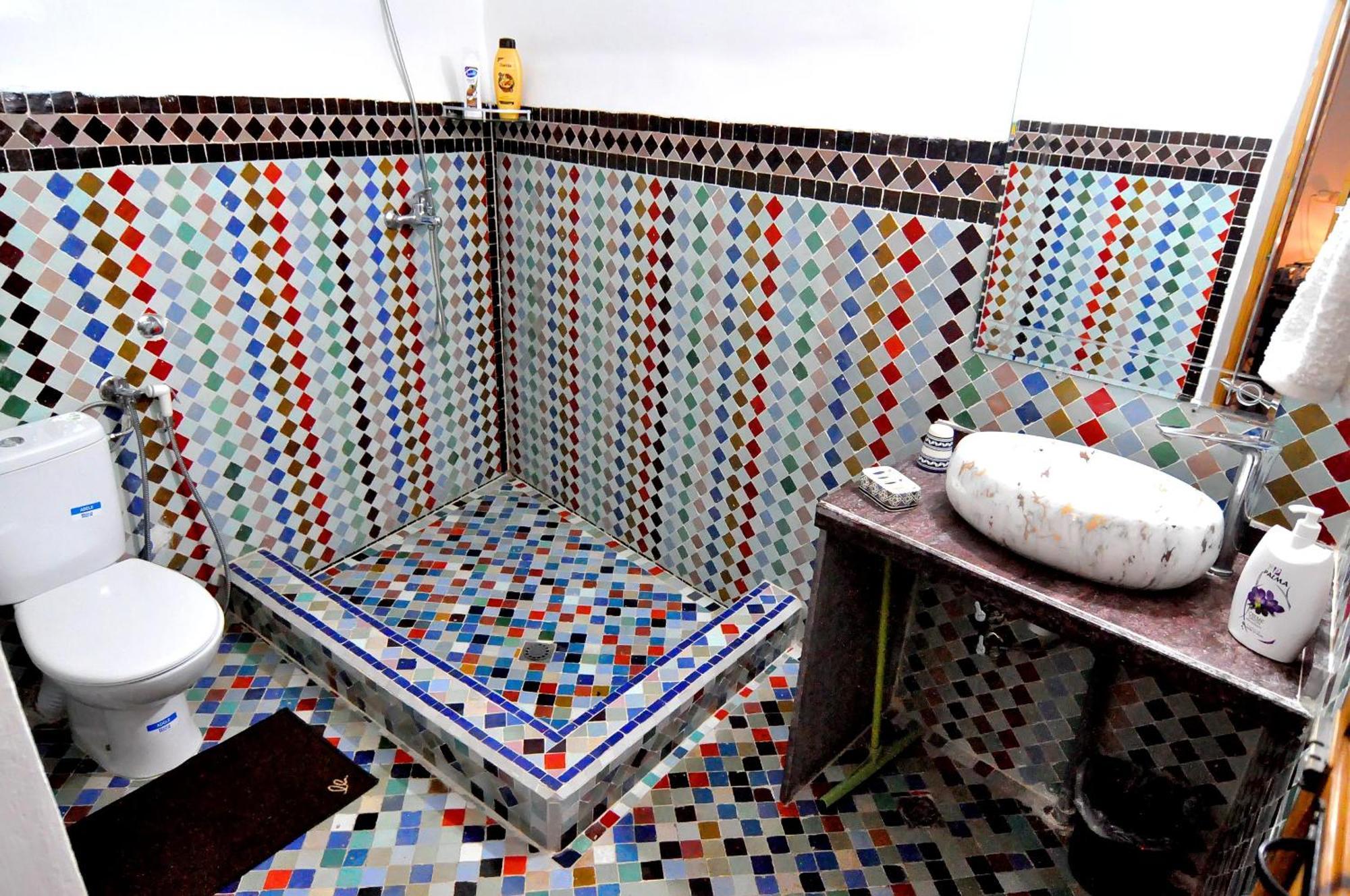 Riad Tafoukt Fès Exteriör bild